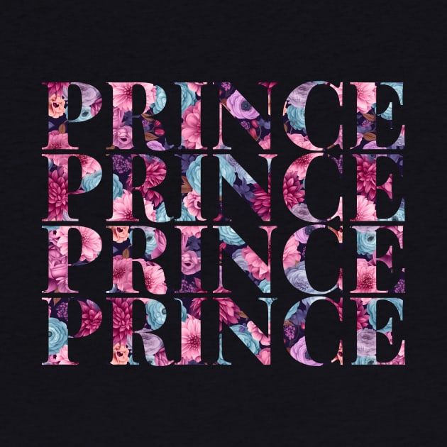 Prince times four by Dream Station